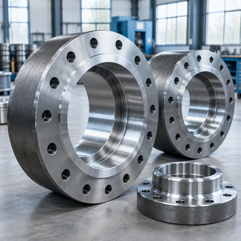 Flanges