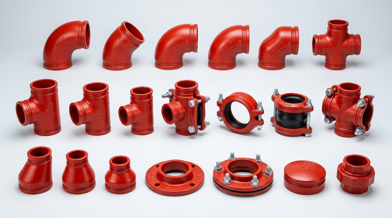 Grooved Fittings
