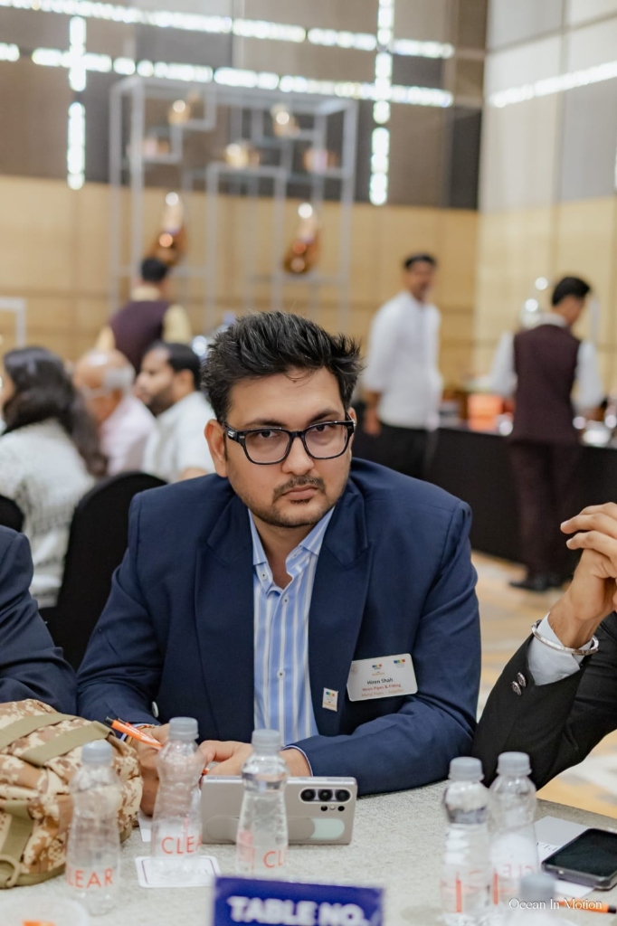 Mr. Hiren R. Shah - Director